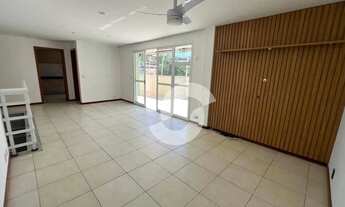 Imagem 3: Cobertura com 3 dormitórios à venda, 171 m² por R$ 1.100.000,00 - Ingá - Niterói/RJ