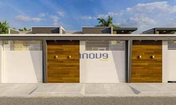 Imagem 2: Casa com 2 dormitórios à venda por R$ 279.000,00 - Arianópolis - Caucaia/CE