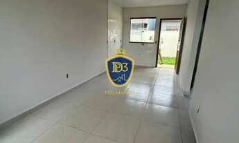 Imagem 3: Casa NOVA 2 quartos para venda, Cará-cará, Ponta Grossa