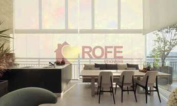 Imagem 7: Cobertura para Venda ou Locação - 309 m² a.u. - 4 Dormitórios - Perdizes