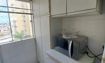 Imagem 7: Alugo Apto Mobiliado no Brisas do Madeira