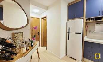 Imagem 7: Apartamento à venda no Jardim Cidade - São José-SC com vista para o mar e montanhas