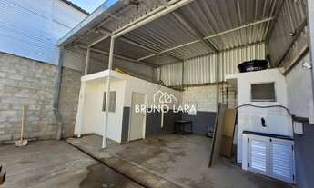 Imagem 7: Área disponível para locação no bairro Padre Eustáquio - Igarapé/MG