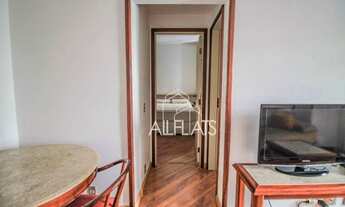 Imagem 3: Flat com 1 dormitório para alugar, 40 m² por R$ 5.010,00/mês - Jardins - São Paulo/SP