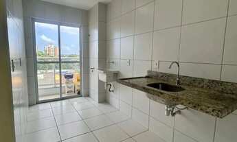 Imagem 3: Imóvel para venda com 77 metros quadrados com 3 quartos em Turu - São Luís - MA