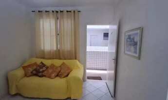 Imagem 7: APARTAMENTO COM 56,00 m² - BOQUEIRAO - PRAIA GRANDE SP