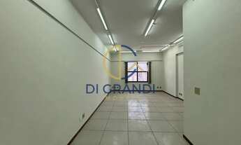 Imagem 4: Sala Comercial no Centro de Campinas-SP: Venda ou Locação - 1 Sala, 1 Banheiro, 1 Vaga, 35