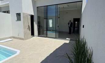 Imagem 7: Casa nova á venda no bairro Jardim Universítário em Cuiabá