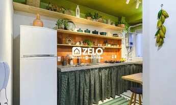 Imagem 6: Apartamento à venda com 44 m², 2 quartos 1 vaga em Jardim do Lago Continuação, Campinas