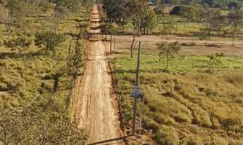 Imagem 4: Chácara no distrito Santa Cruz(rio do peixe