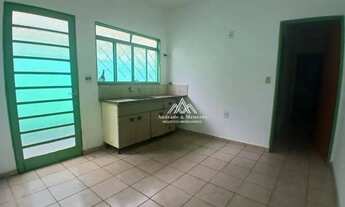 Imagem 7: Casa com 2 dormitórios para alugar, 125 m² por R$ 1.250/mês - Parque Anhangüera - Ribeirão