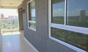 Imagem 3: Apto 2/4 com varanda 67m2 Capim Macio