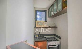 Imagem 5: Flat com 1 dormitório para alugar, 40 m² por R$ 5.010,00/mês - Jardins - São Paulo/SP