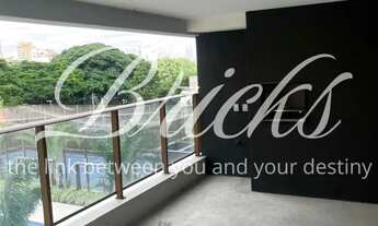 Imagem 2: APARTAMENTO VENDA BROOKLIN 2 VAGAS 113M² 3 DORMITORIOS