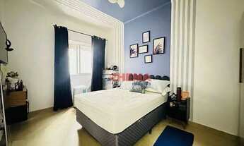 Imagem 6: Apartamento com 1 dormitório à venda, 50 m² por R$ 280.000,00 - Aparecida - Santos/SP