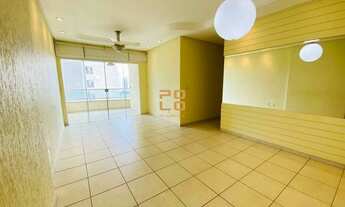 Imagem 2: Apartamento para alugar no Edifício Residencial Lake Side, localizado no Setor Bueno, em G