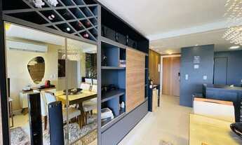 Imagem 2: Apartamento à venda, 83 m² por R$ 1.570.000,00 - Alphaville - Gramado/RS