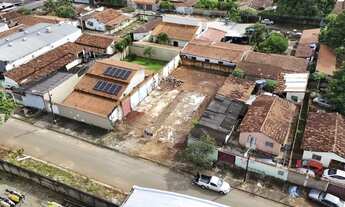 Imagem 2: Lote de 450 m² à venda por R$ 420.000 no Setor Santos Dumont - Goiânia