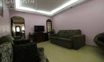 Imagem: Sobrado a venda - Campestre, Santo André