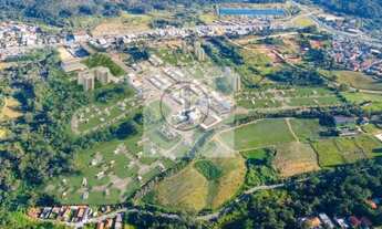 Imagem: Novo Centro de Vargem Grande Paulista