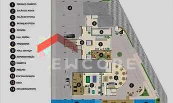 Imagem 6: Apartamento em Avenida Governador Mario Covas Junior - Jardim Praia Grande - Mongaguá/SP