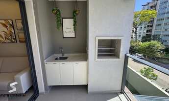 Imagem 2: Apartamento mobiliado com lazer completo Jardim Lindóia