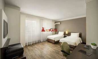 Imagem: Flat com ótimo preço no bairro Chácara