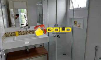 Imagem 2: Casa em Condomínio para Locação em Uberlândia, Lagoinha, 3 dormitórios, 3 suítes, 4 banhei