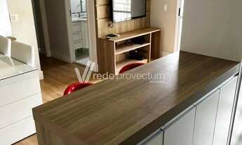 Imagem 3: APARTAMENTO PARA LOCAÇÃO 2 QUARTOS NO CONDOMÍNIO JARDINS DO TAQUARAL EM CAMPINAS SP