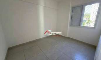 Imagem 4: Apartamento com 2 dormitórios à venda, 57 m² por R$ 390.000,00 - José Menino - Santos/SP