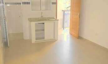 Imagem 5: Casa com 1 dormitório para alugar, 45 m² por R$ 1.269,00/mês - Santana - São Paulo/SP