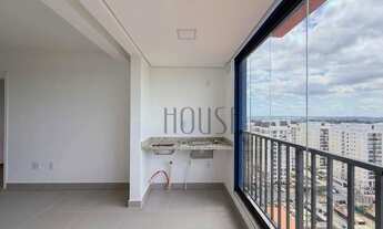 Imagem 5: Apartamento com 1 quarto à venda, 44 m² - Condomínio Residencial Biarritz - Sorocaba/SP