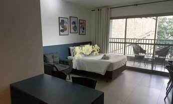 Imagem: Flat com 1 Quarto à venda, 37m² - Jardins