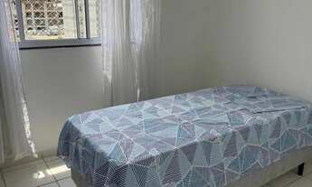 Imagem 3: Apartamento residencial para Locação em condominio fechado, bairro SIM, Feira de Santana