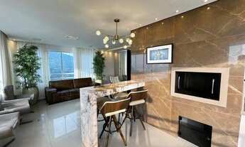 Imagem 6: Lindo Apartamento Frente Mar 3 Suítes 3 vagas na Barra Sul Balneário Camboriú