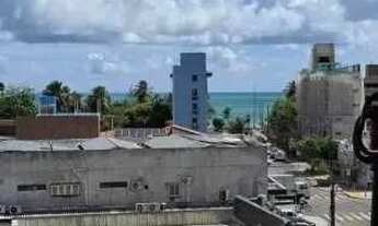 Imagem 5: Repasso Flat de Luxo nascente a 80 mts da praia de Manaíra com vista mar definitiva