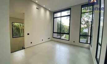 Imagem 6: Casa com 3 dormitórios à venda, 283 m² por R$ 1.990.000,00 - Condomínio Reserva dos Vinhed