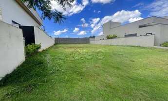 Imagem 3: Terreno à venda, 486 m² por R$ 1.100.000,00 - Condomínio Alphaville Piracicaba - Piracicab