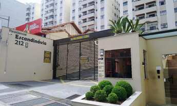 Imagem 2: Apartamento com 2 quarto à venda, 77 m² por R$ 399.000 - Centro - Juiz de Fora/MG