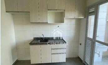 Imagem 3: Apartamento com 2 dormitórios à venda, 55 m² por R$ 647.000,00 - Alphaville Empresarial