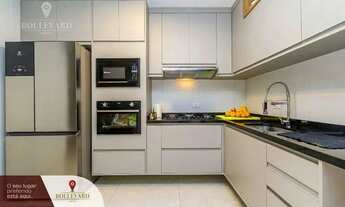 Imagem 5: Sobrado com 3 dormitórios à venda no Residencial Boulevard, 160 m² por R$ 980.000 - Xaxim