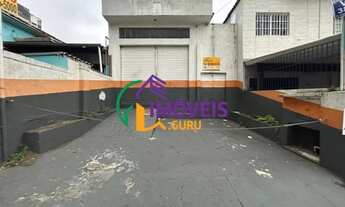 Imagem: GALPÃO - LAPA - SP