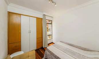 Imagem 7: Apartamento com terraço privativo e espaço gourmet no Cascatinha para venda