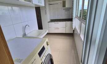 Imagem 6: Riviera Francesa, 3 suítes, Parque 10 - 155m2, mobília, climatizado. Apartamento. Aluguel