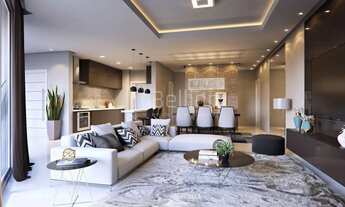 Imagem 6: Apartamento de Alto Padrão no Edifício Abu Dhabi em Indaial/SC