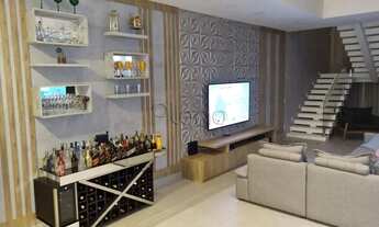 Imagem 5: Casa á venda com 4 quartos no Parque Brasil 500, Paulínia