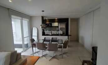 Imagem 7: VILA OLIMPIA APARTAMENTO SEMI MOBILIADO, ANDAR ALTO FACE NORTE 2 VAGAS