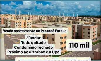 Imagem: Apartamento Paranoá Parque