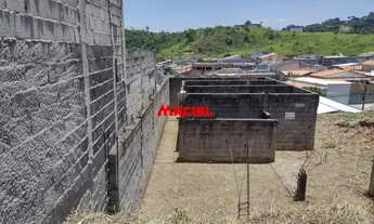 Imagem 2: TERRENO COM PEQUENA BENFEITORIA - 199M² em Loteamento Santa Edwiges - São José dos Campos