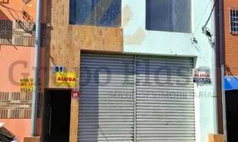 Imagem: Salão disponível para locação!